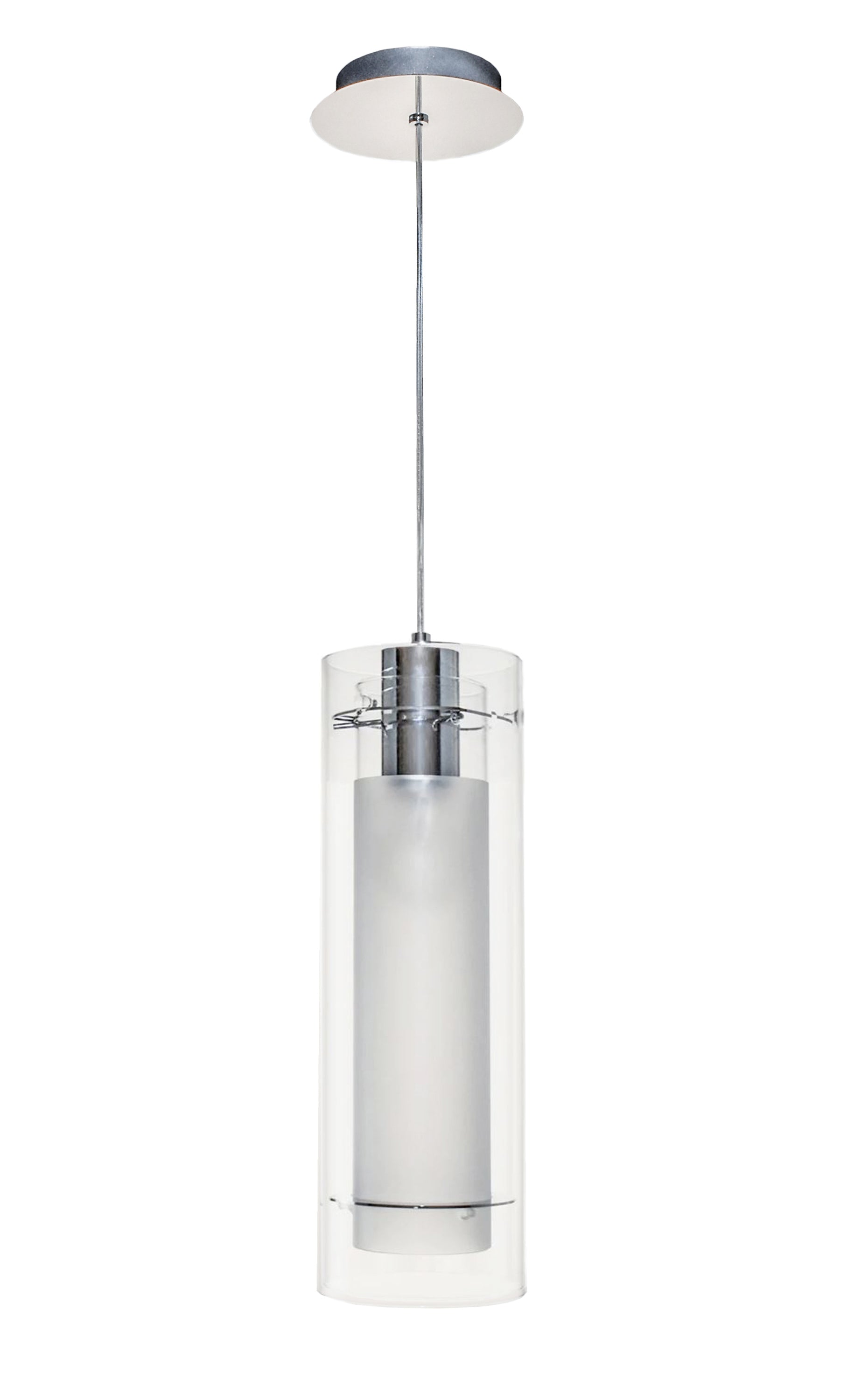 FROST Pendant Chrome - E22000-10 | MAXIM/ET2