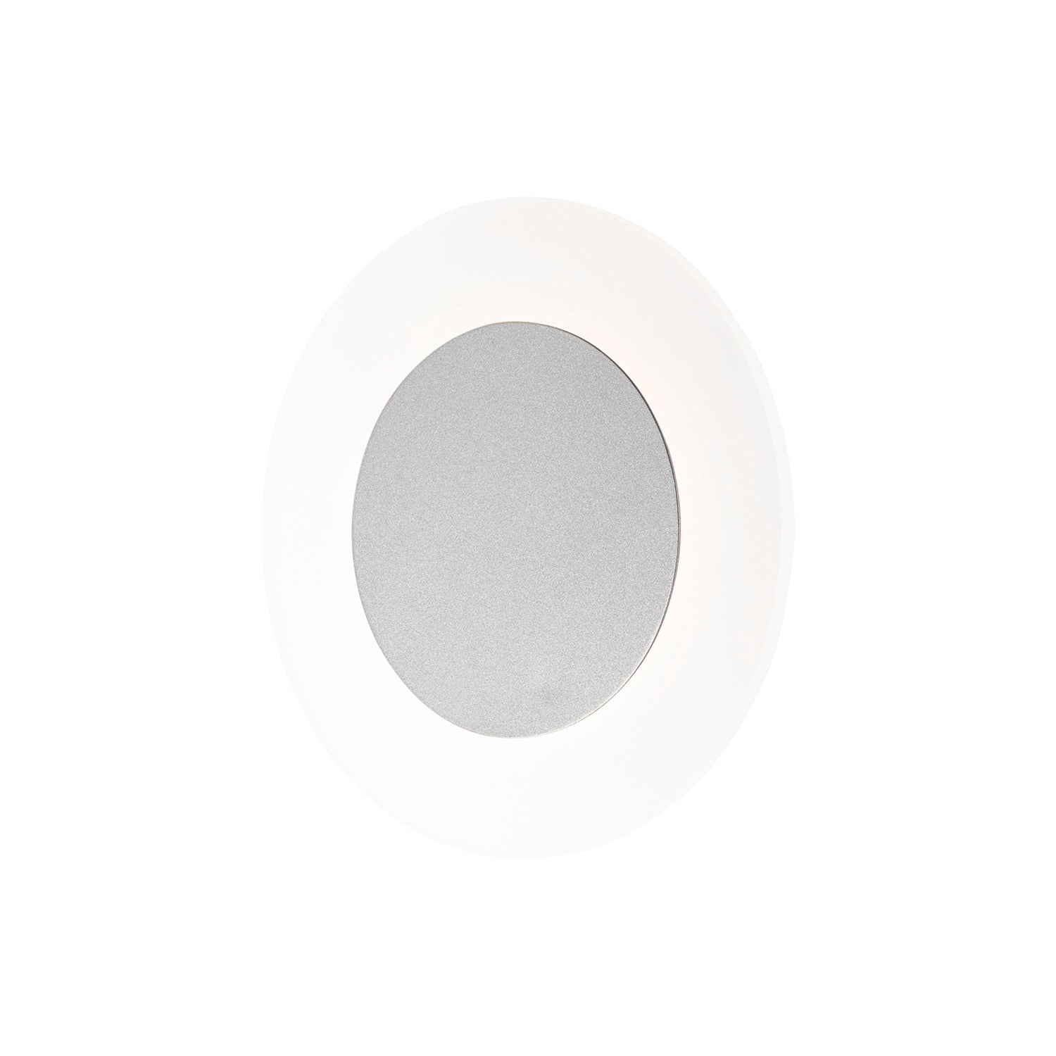 SATURN II LED Bathroom sconce Silver INTEGRATED LED - E22661-11MS | MAXIM/ET2