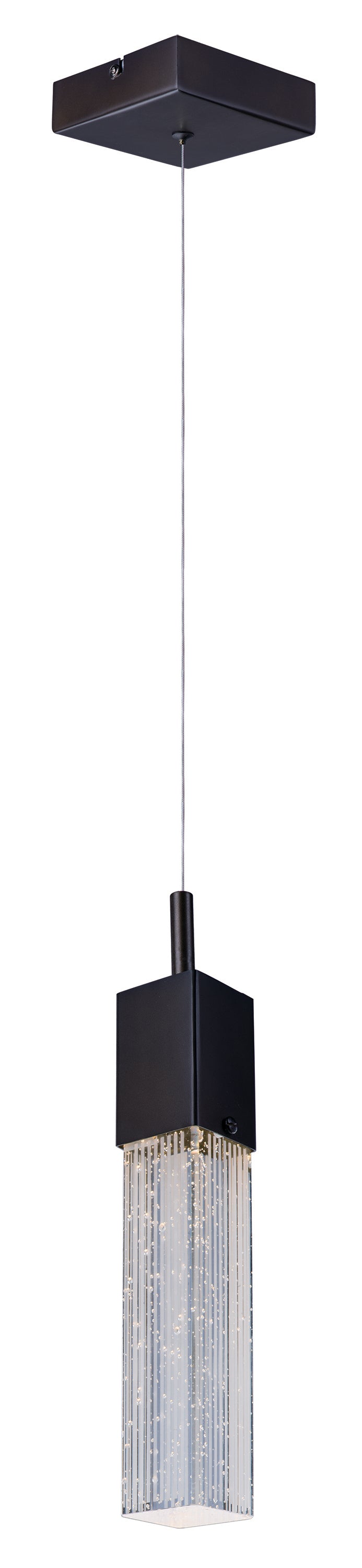 FIZZ III Pendant Bronze INTEGRATED LED - E22761-89BZ | MAXIM/ET2