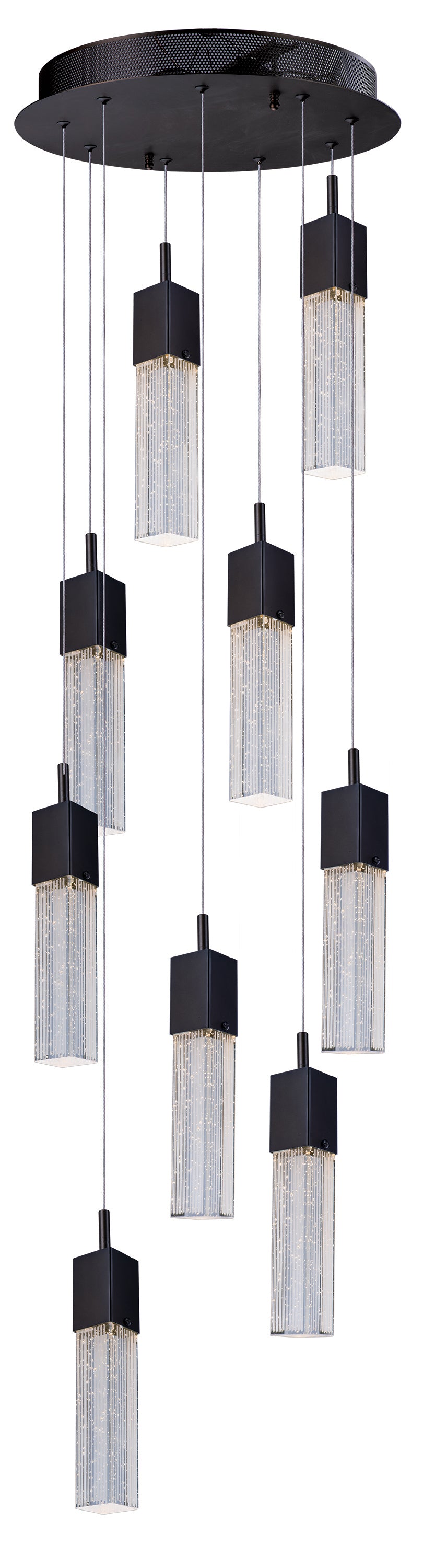 FIZZ III Pendant Bronze INTEGRATED LED - E22769-89BZ | MAXIM/ET2