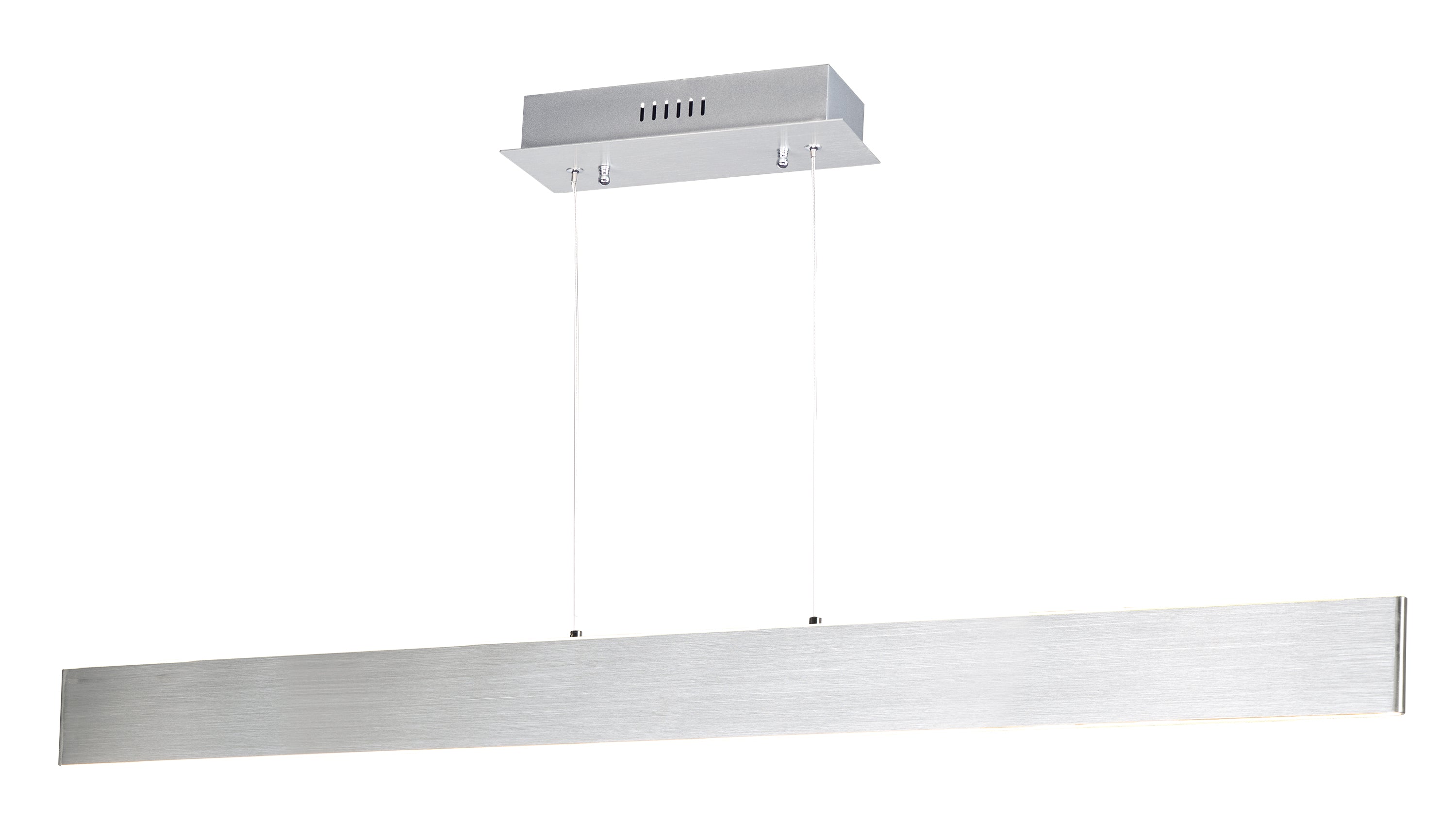 BLADE Pendant Aluminum INTEGRATED LED - E22905-AL | MAXIM/ET2