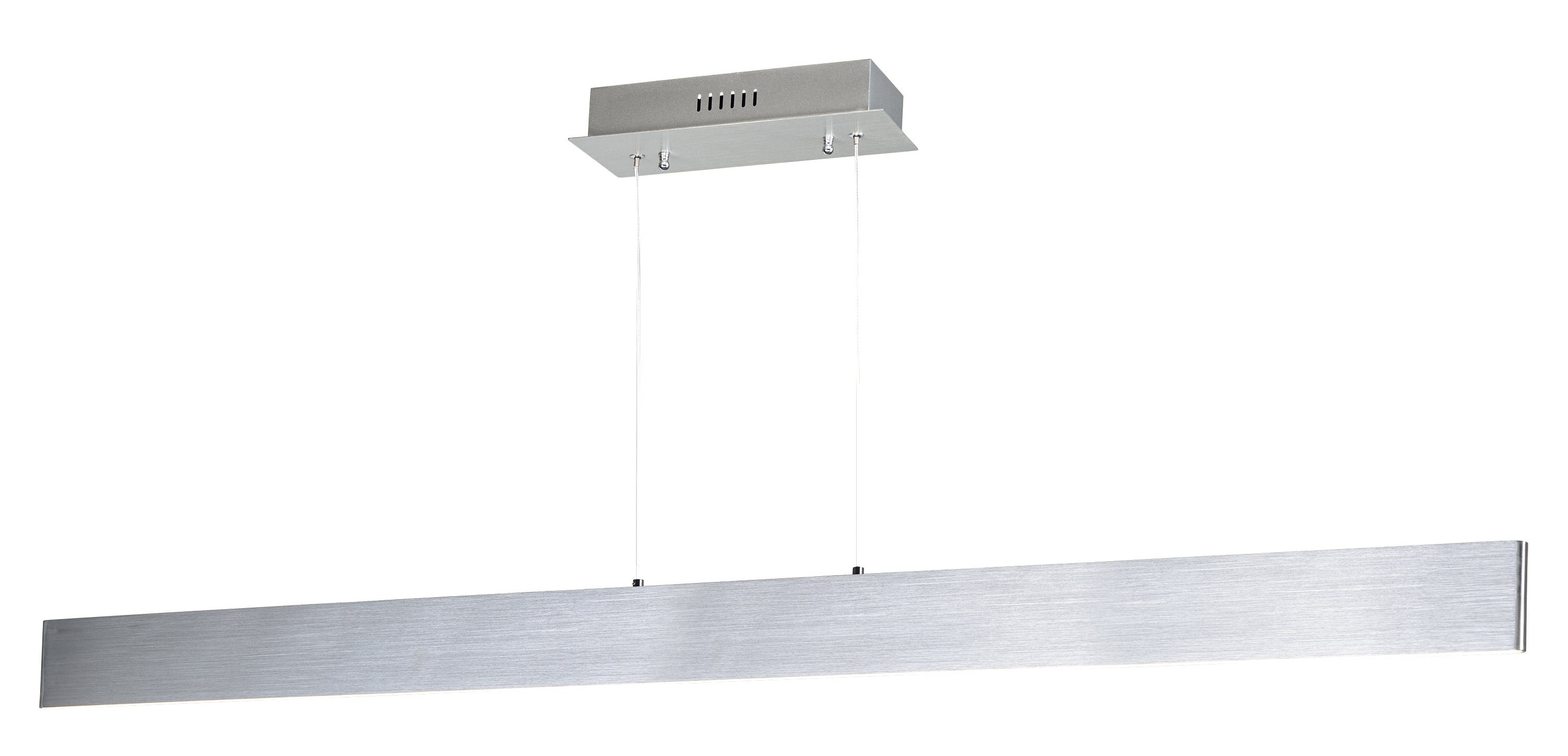 BLADE Pendant Aluminum INTEGRATED LED - E22907-AL | MAXIM/ET2