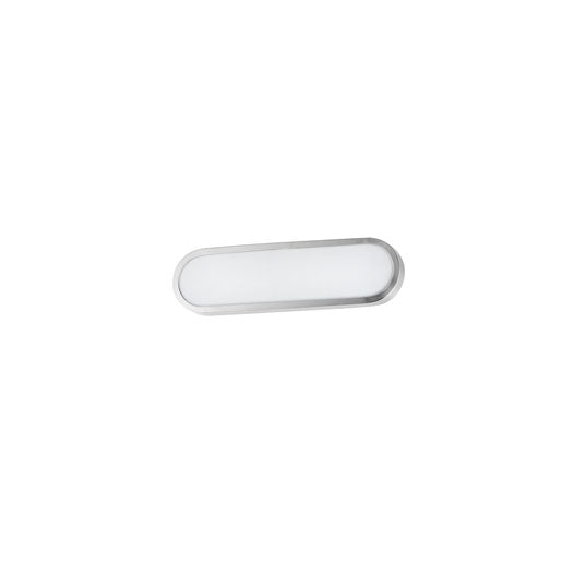 LATITUDE Bathroom wall sconce Nickel INTEGRATED LED - E23421-SN | MAXIM/ET3