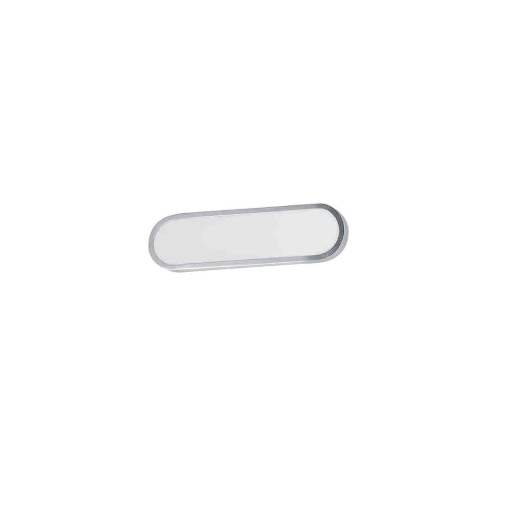 LATITUDE Bathroom wall sconce Chrome INTEGRATED LED - E23421-PC | MAXIM/ET3