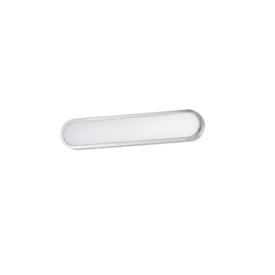 LATITUDE Bathroom wall sconce Nickel INTEGRATED LED - E23422-SN | MAXIM/ET3