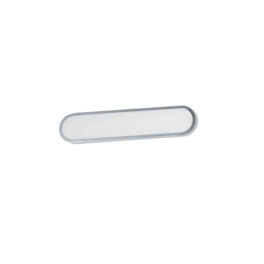 LATITUDE Bathroom wall sconce Chrome INTEGRATED LED - E23422-PC | MAXIM/ET3