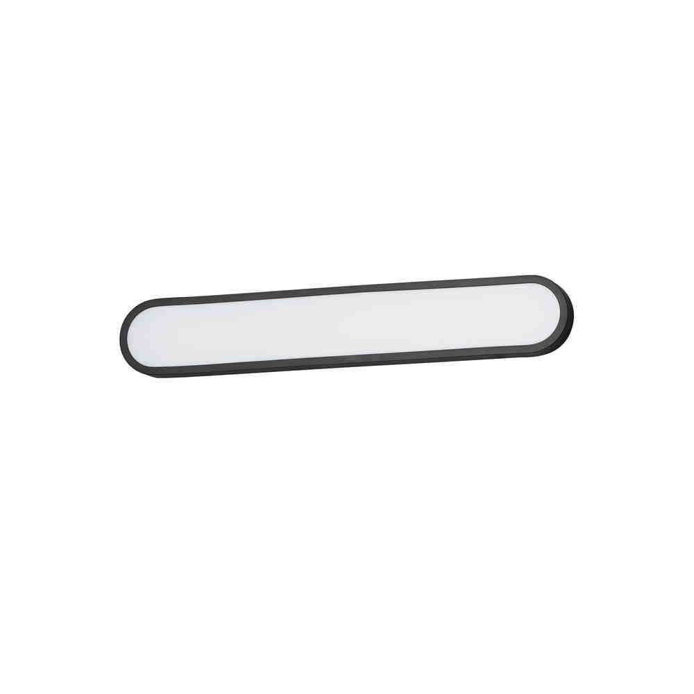 LATITUDE Bathroom wall sconce Black INTEGRATED LED - E23423-BK | MAXIM/ET3