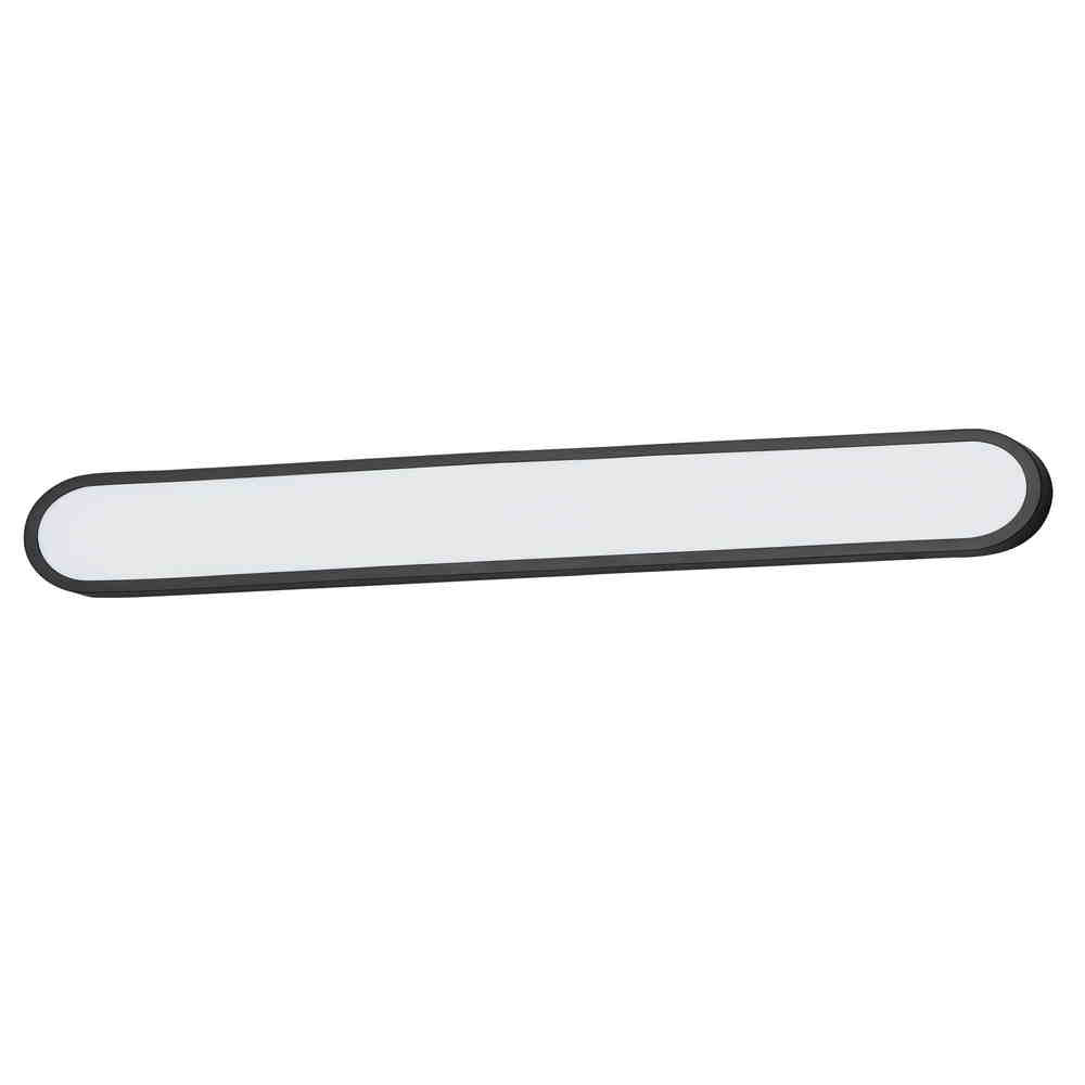 LATITUDE Bathroom wall sconce Black INTEGRATED LED - E23426-BK | MAXIM/ET3
