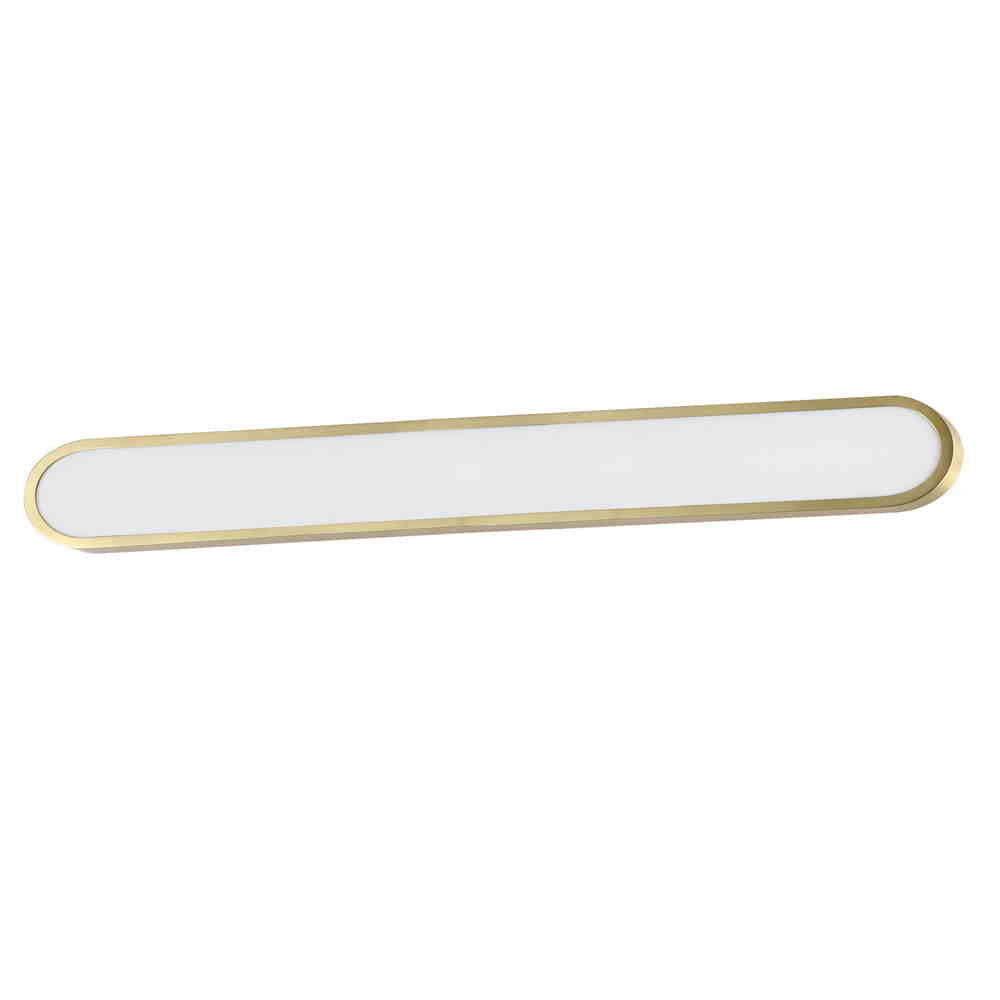 LATITUDE Bathroom wall sconce Gold INTEGRATED LED - E23426-GLD | MAXIM/ET3