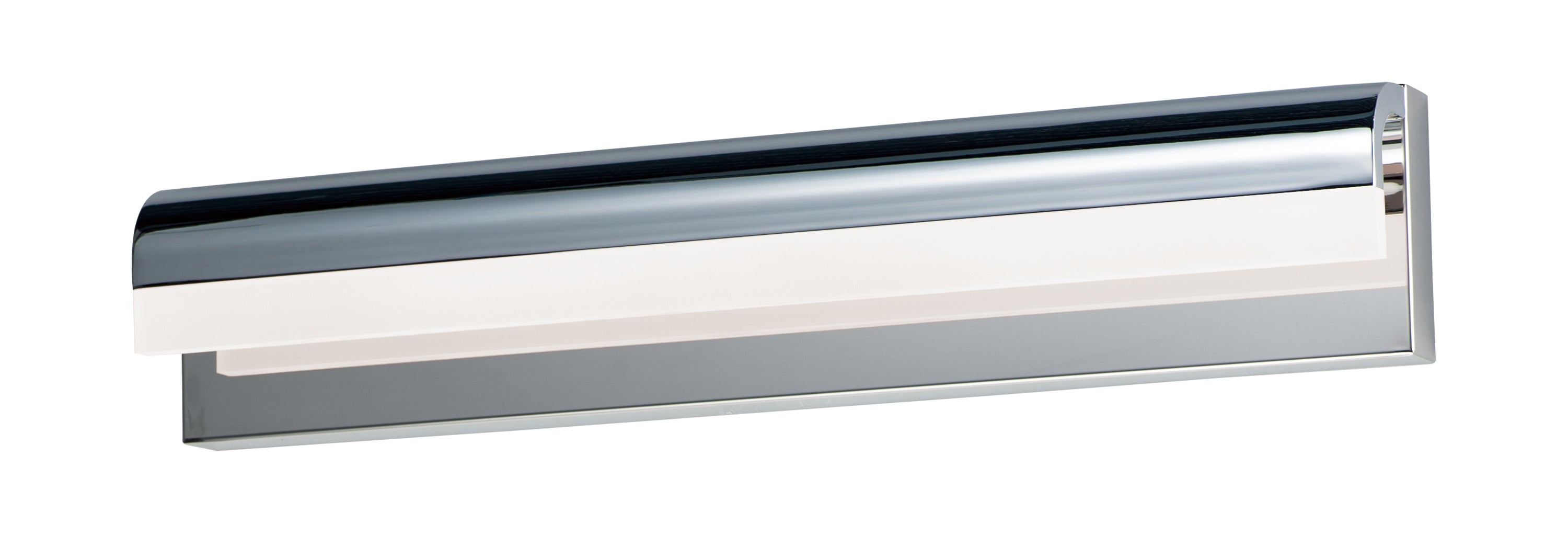 WATERFALL Bathroom sconce Chrome INTEGRATED LED - E24844-90PC | MAXIM/ET2