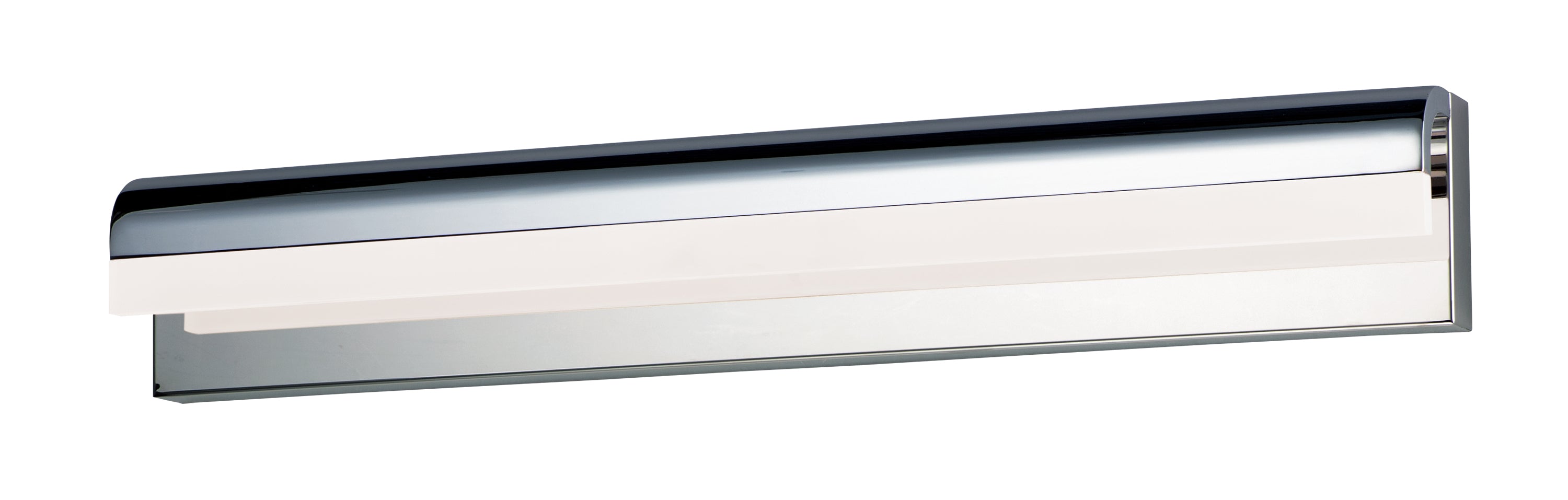 WATERFALL Bathroom sconce Chrome INTEGRATED LED - E24846-90PC | MAXIM/ET2