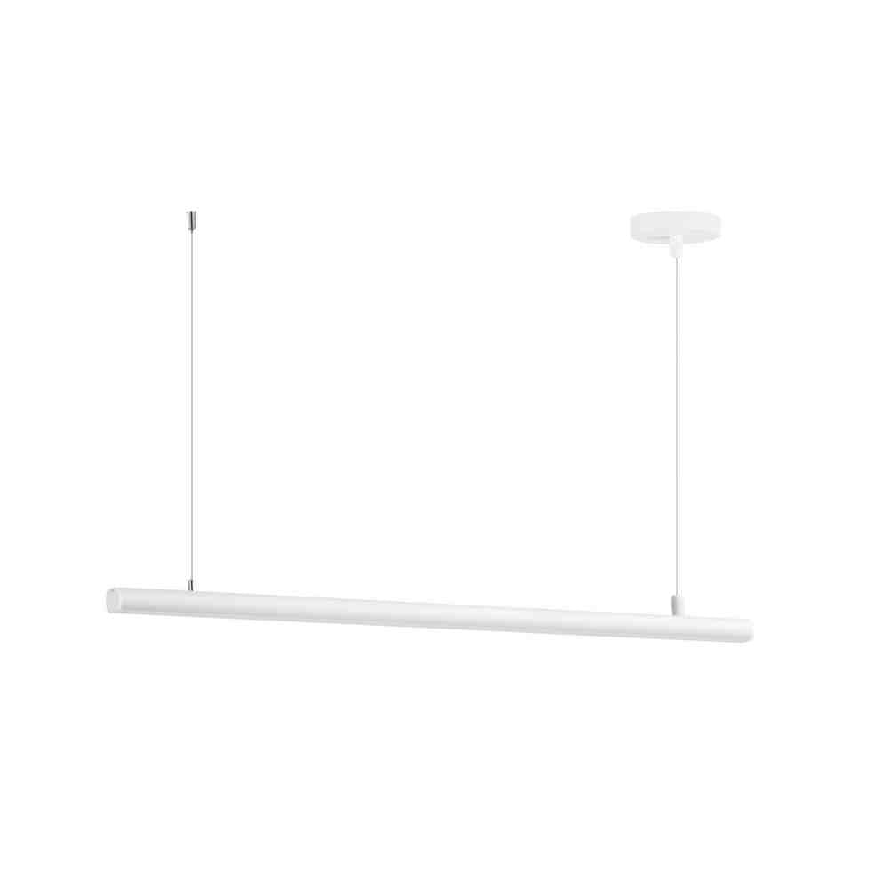 CONTINUUM Linear pendant White INTEGRATED LED - E26003-90WT | MAXIM/ET3