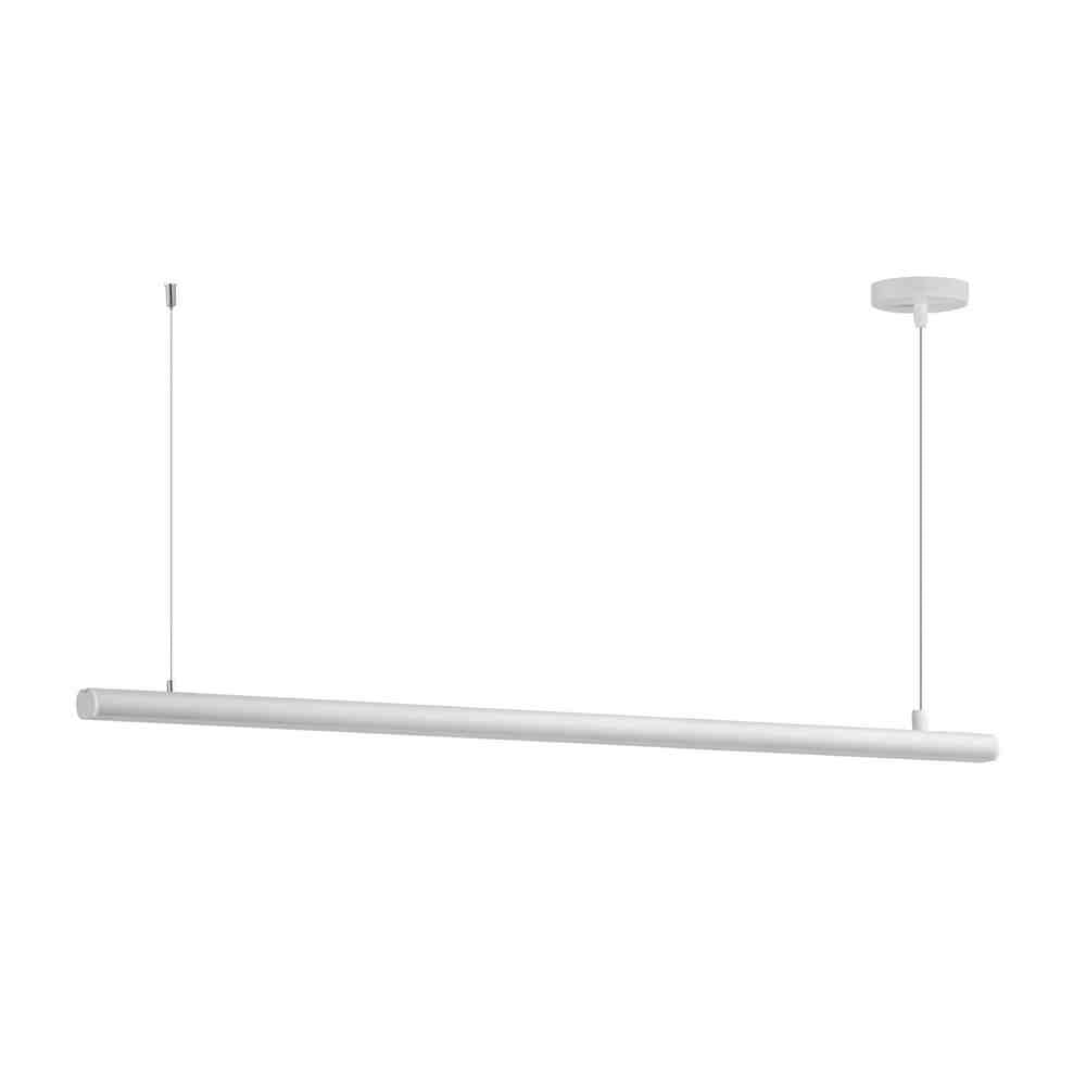 CONTINUUM Linear pendant White INTEGRATED LED - E26004-90WT | MAXIM/ET3