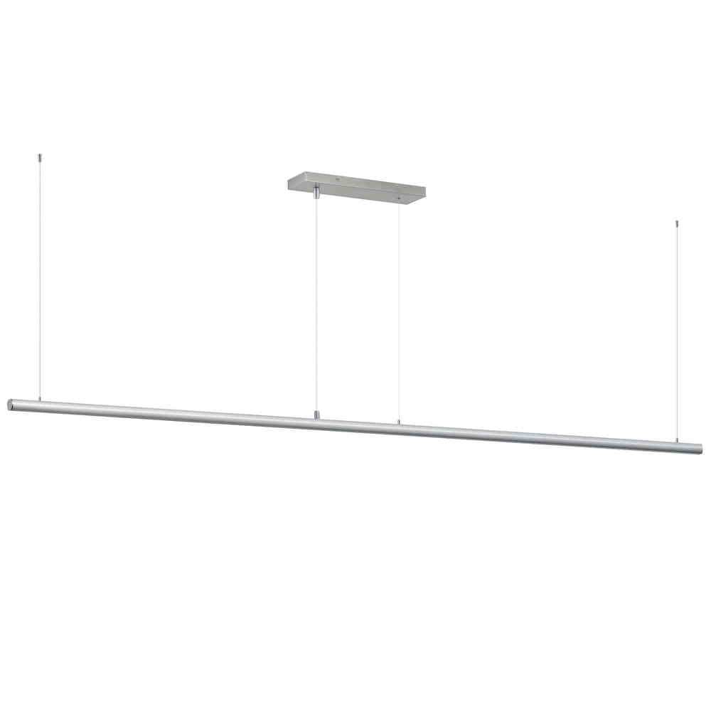 CONTINUUM Linear pendant Nickel INTEGRATED LED - E26008-90SA | MAXIM/ET3