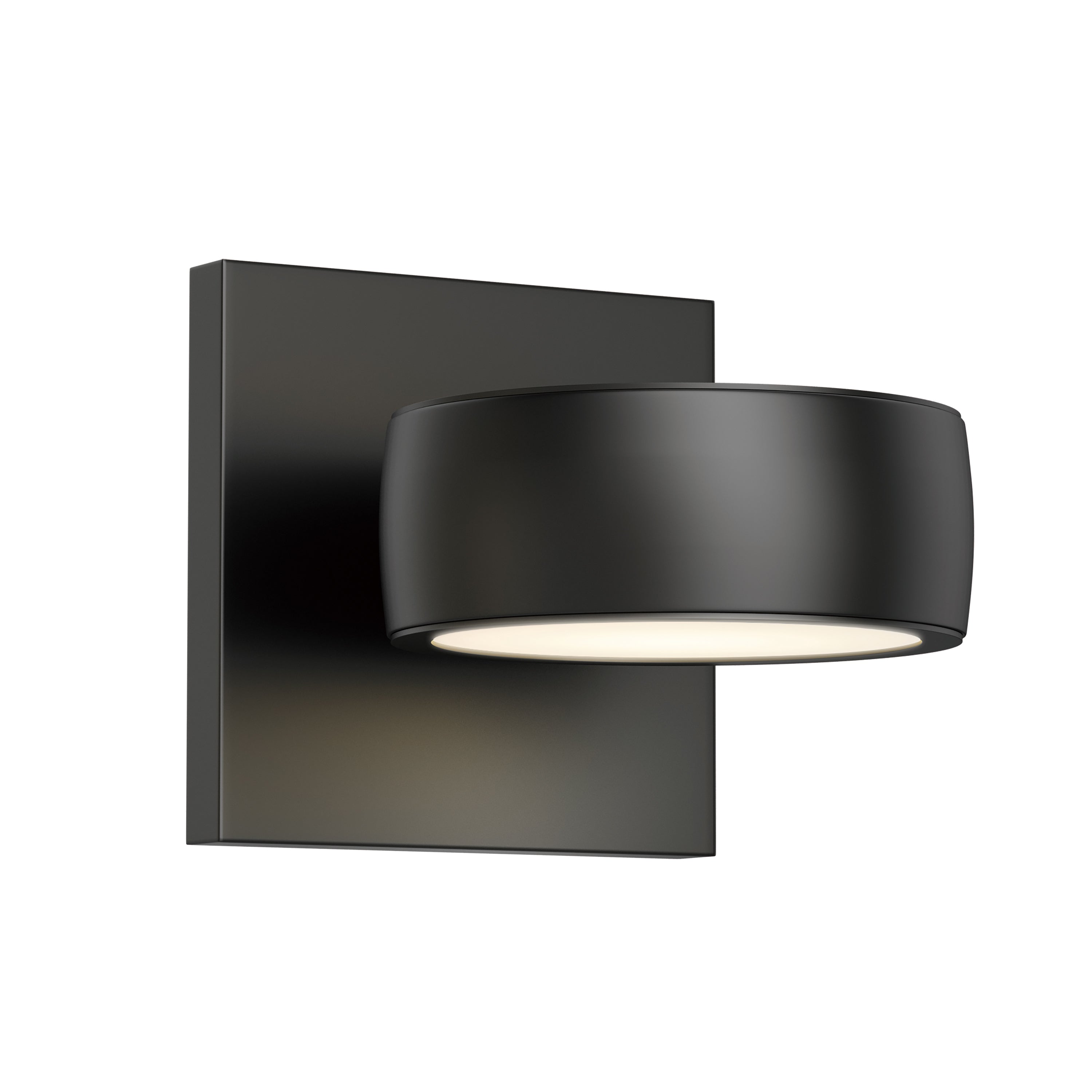 MODULAR Outdoor wall sconce Black INTEGRATED LED - E30160-BK | MAXIM/ET3