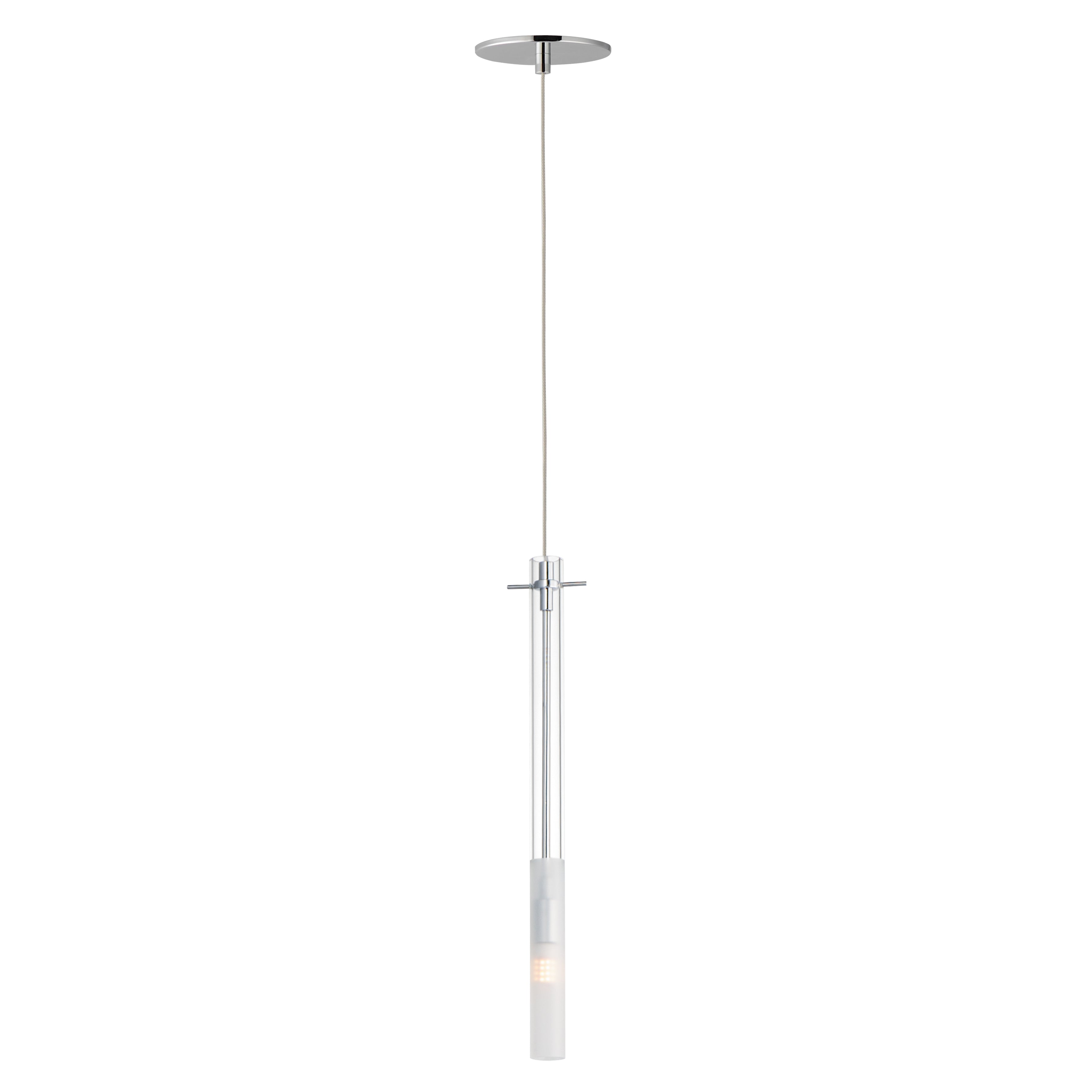 PIPETTE Suspension simple Chrome - E31092-93PC | MAXIM/ET2