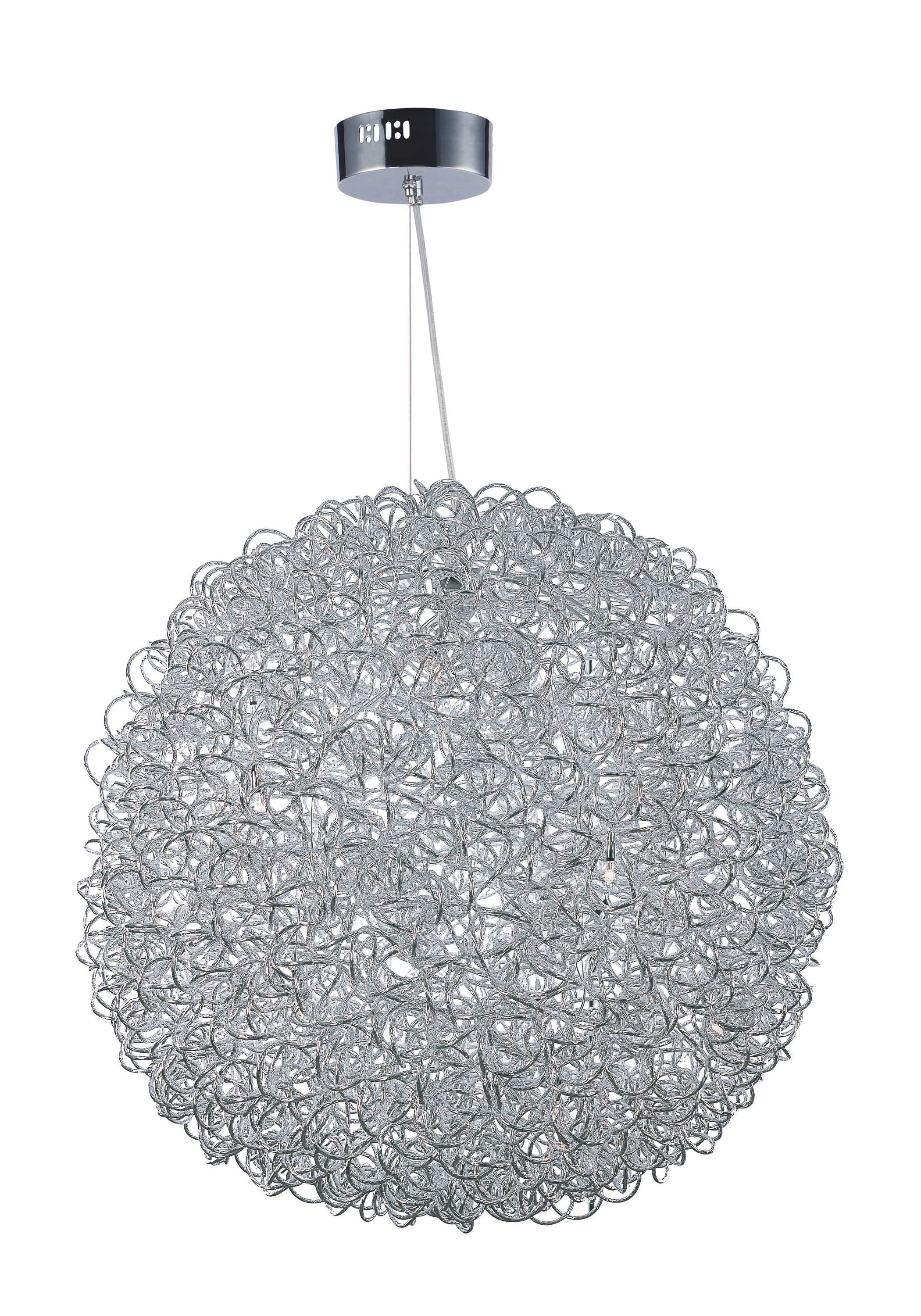 DAZED Pendant Chrome - E32576-PC | MAXIM/ET2