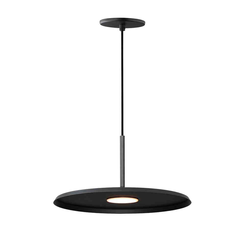 BERLINER pendant Black INTEGRATED LED - E34001-BK | MAXIM/ET3
