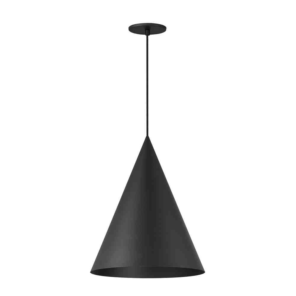 PITCH Pendant Black - E34501-BK | MAXIM/ET3