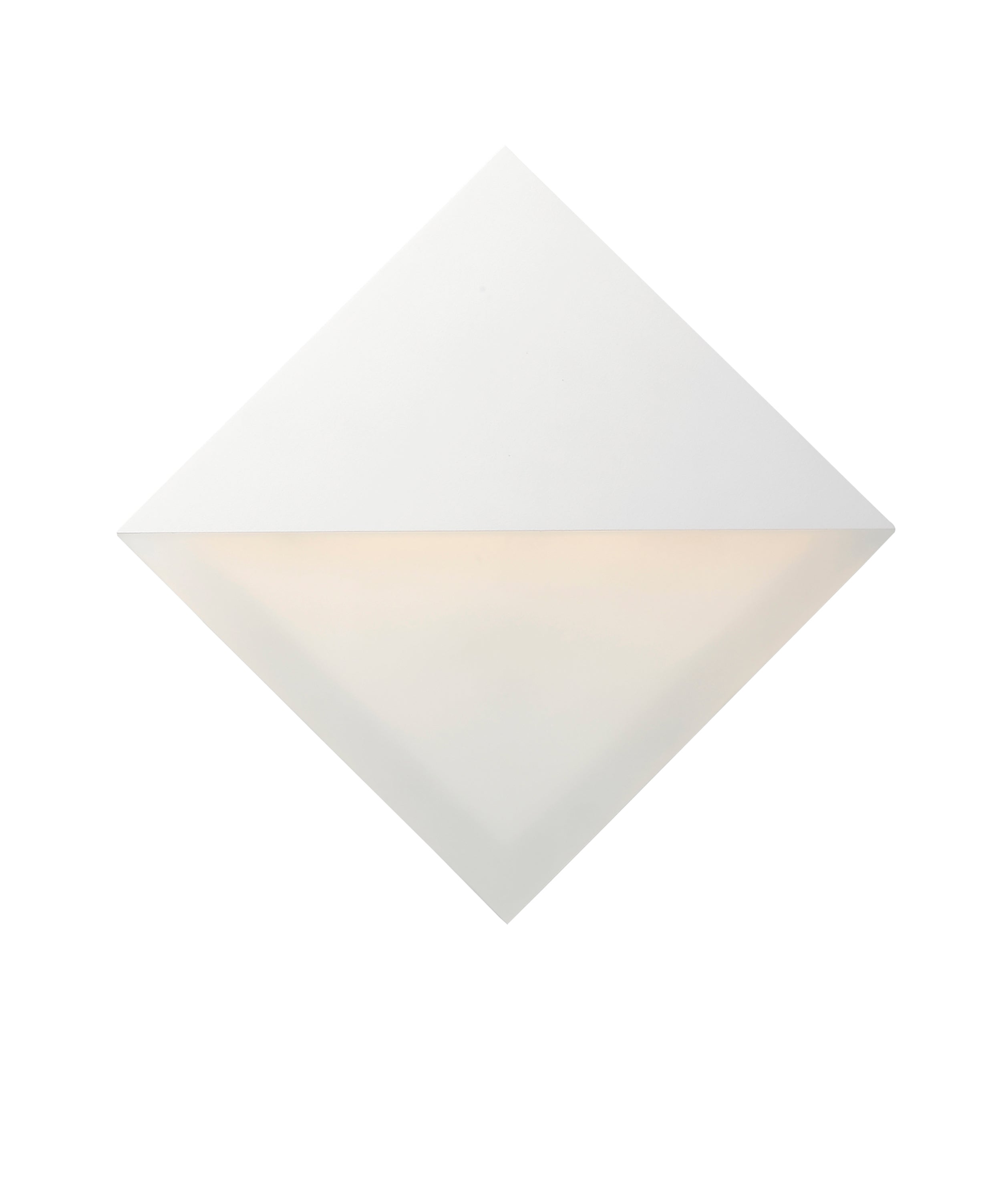 ALUMILUX GLOW Sconce White INTEGRATED LED - E41284-WT | MAXIM/ET2