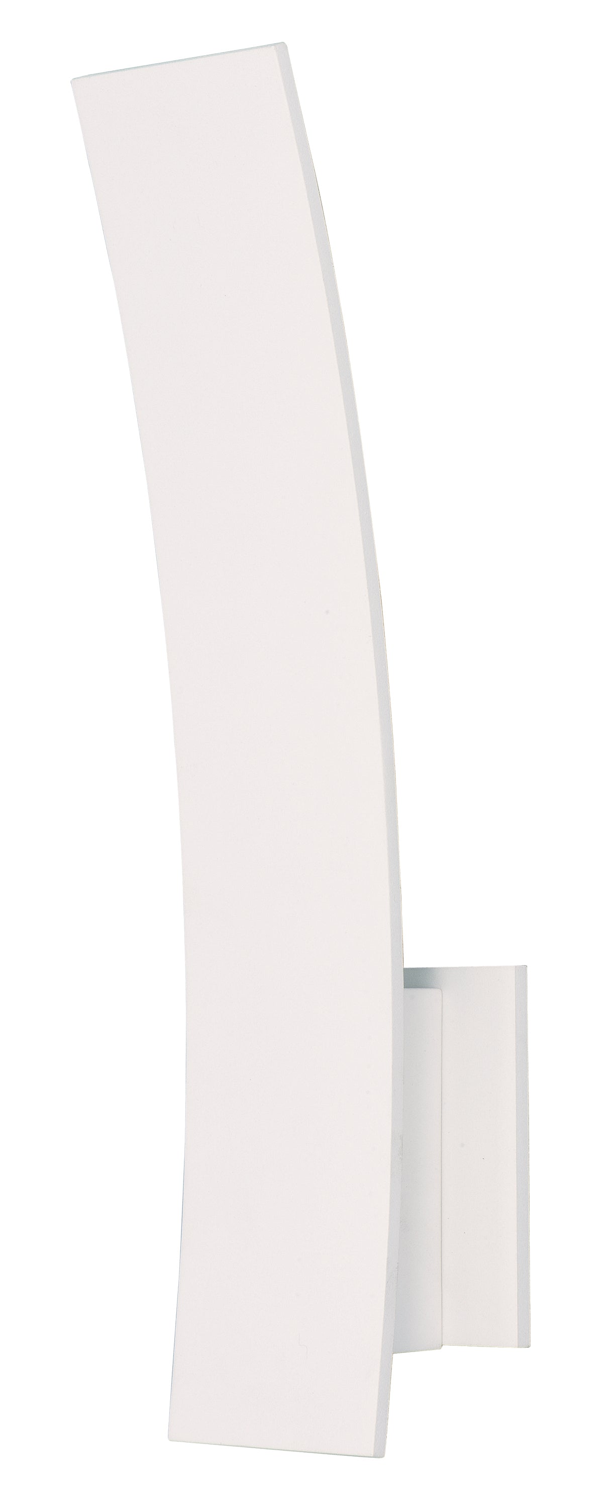 ALUMILUX PRIME Sconce White INTEGRATED LED - E41307-WT | MAXIM/ET2