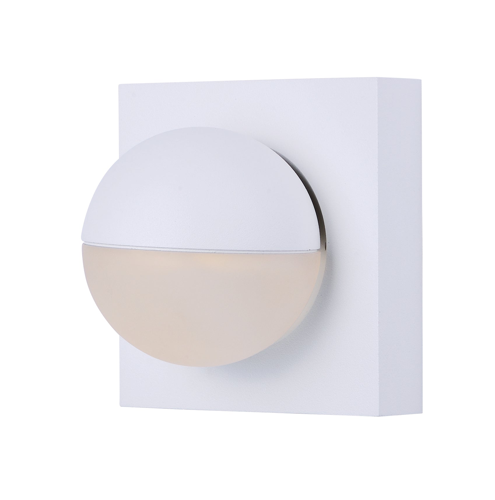 ALUMILUX MAJIK Sconce White INTEGRATED LED - E41326-WT | MAXIM/ET2