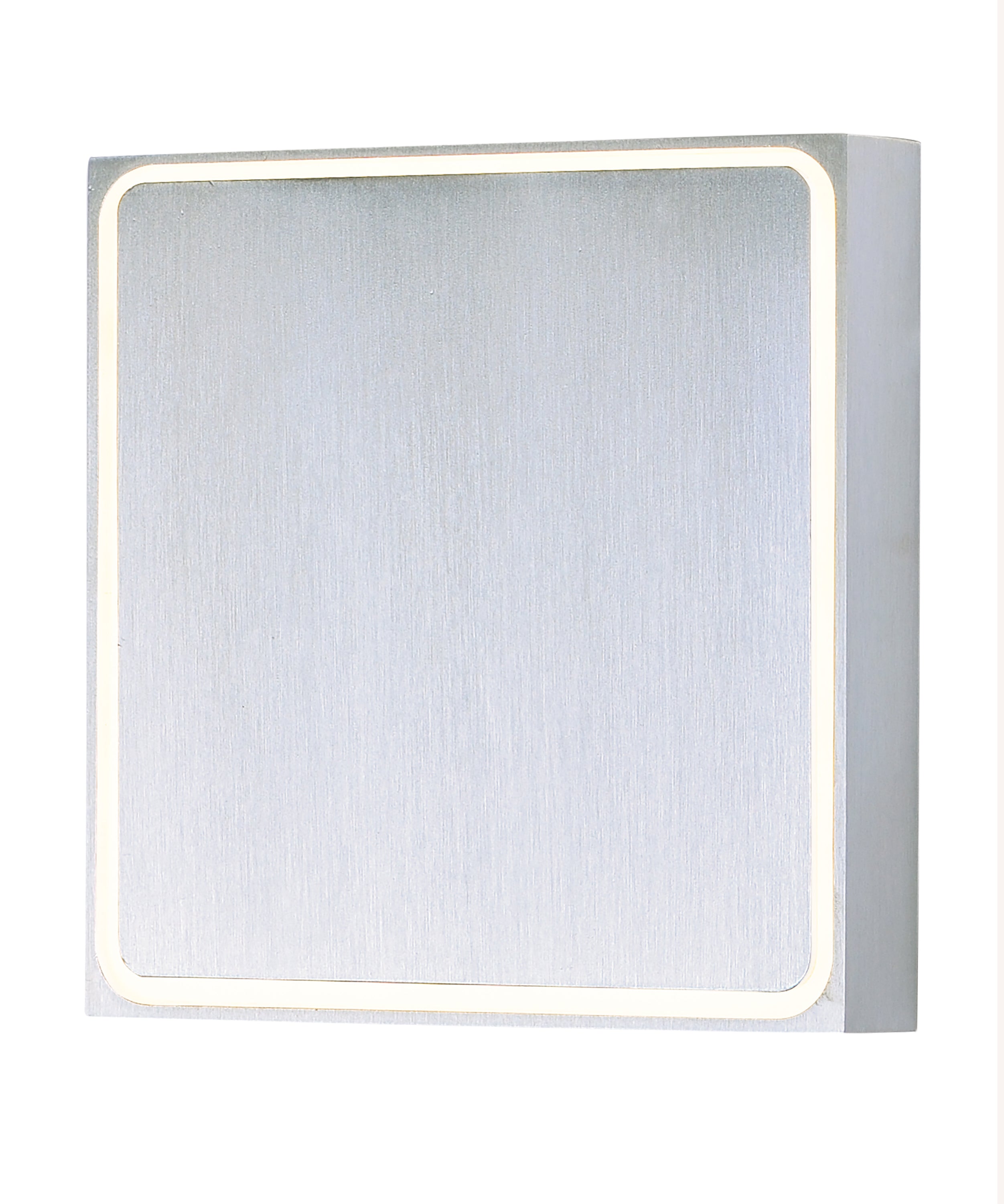 ALUMILUX OUTLINE Outdoor sconce Aluminum INTEGRATED LED - E41329-SA | MAXIM/ET2