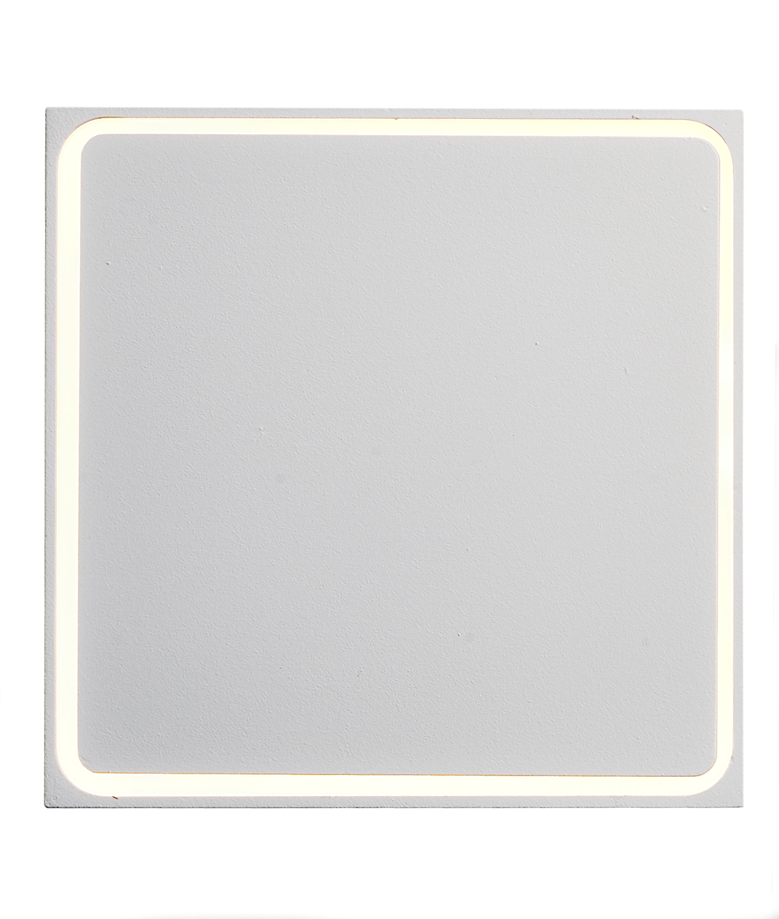 ALUMILUX OUTLINE Outdoor sconce White INTEGRATED LED - E41329-WT | MAXIM/ET2