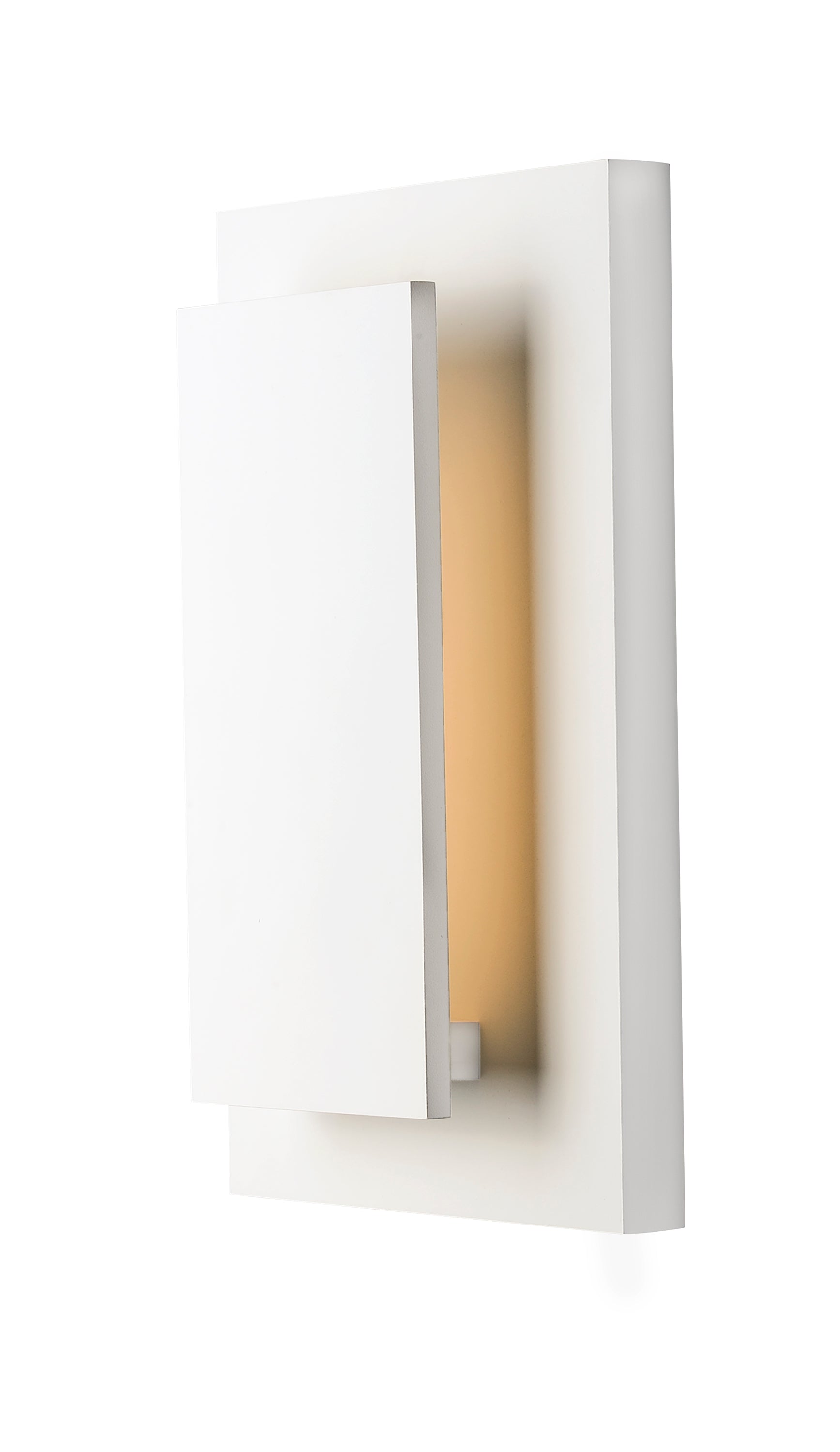 ALUMILUX PISO Sconce White INTEGRATED LED - E41335-WT | MAXIM/ET2