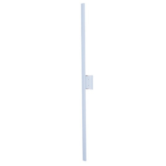 ALUMI LUX LINE Outdoor wall sconce White INTEGRATED LED - E41344-WT | MAXIM/ET3