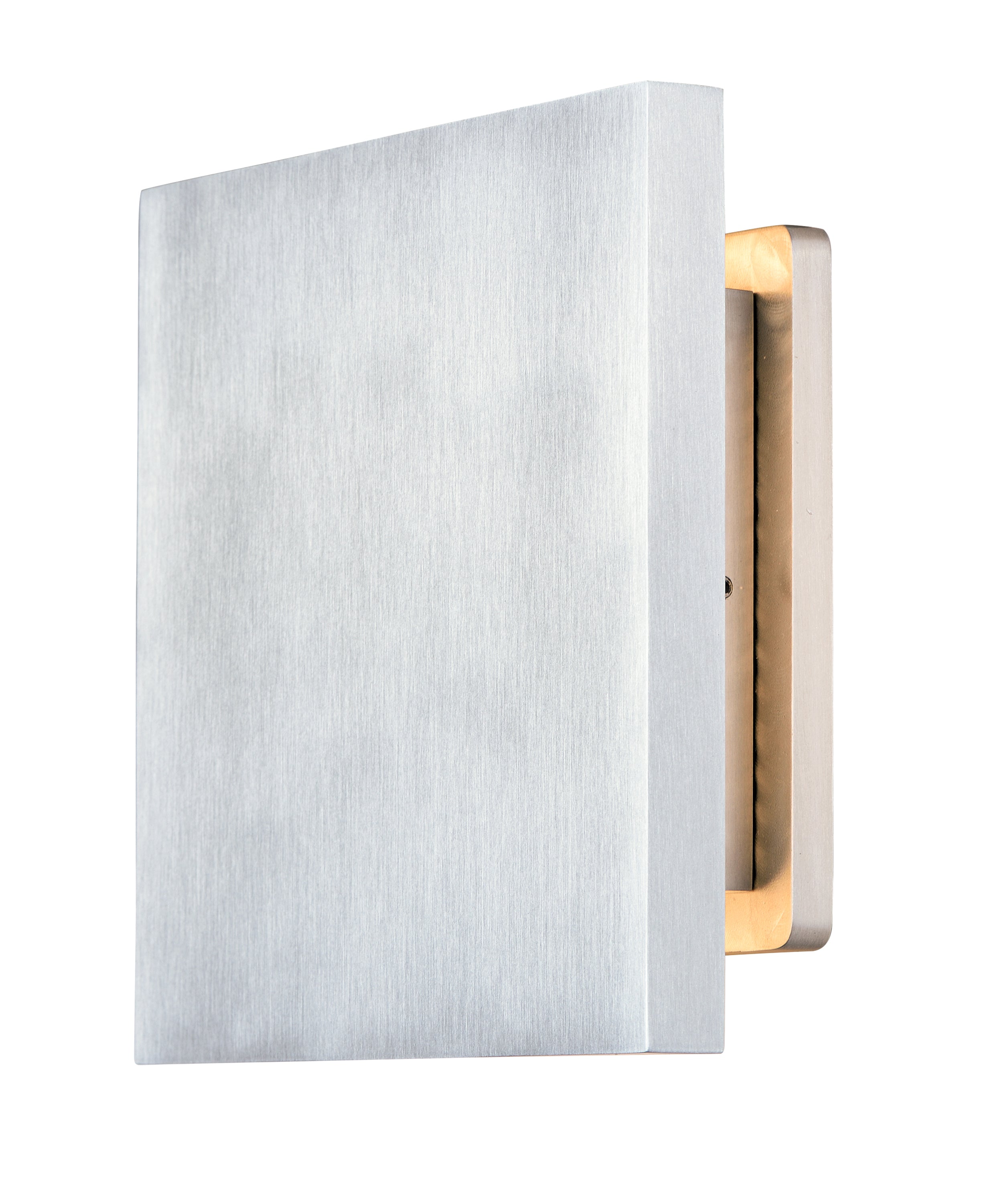 ALUMILUX TAU Outdoor sconce Aluminum INTEGRATED LED - E41388-SA | MAXIM/ET2