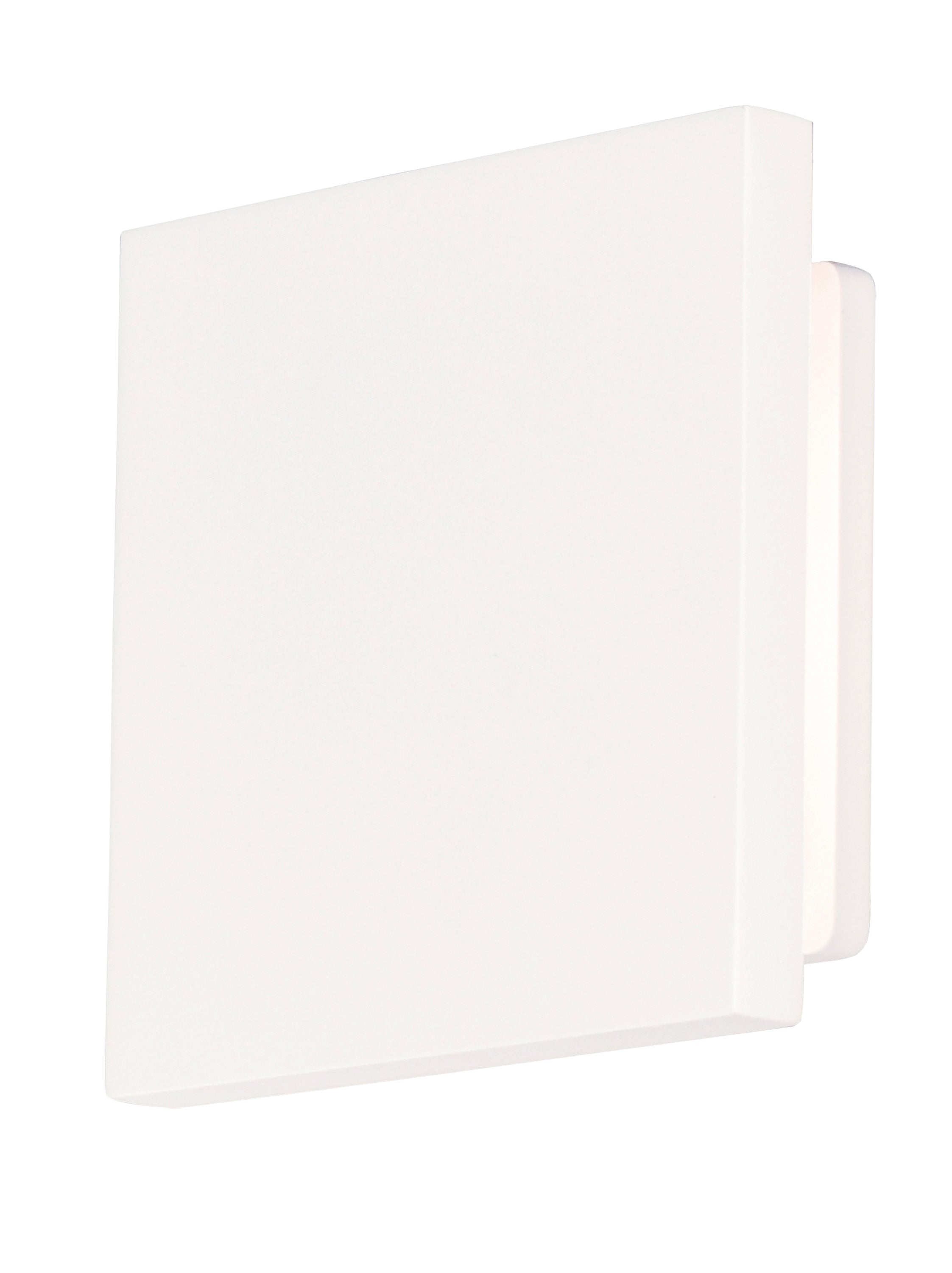 ALUMILUX TAU Outdoor sconce White INTEGRATED LED - E41388-WT | MAXIM/ET2