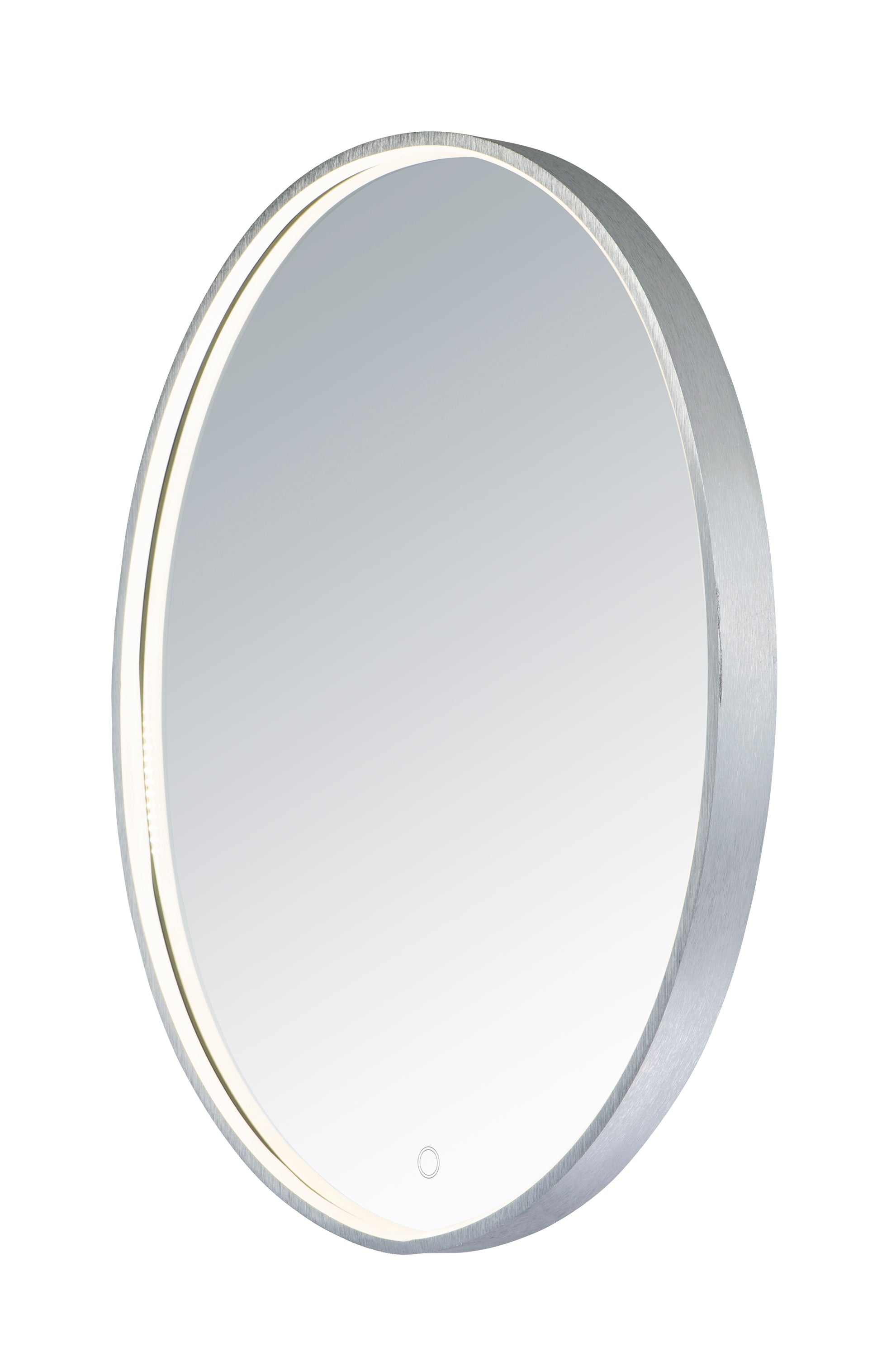 MIRROR Lighting mirror Aluminum INTEGRATED LED - E42012-90AL | MAXIM/ET2