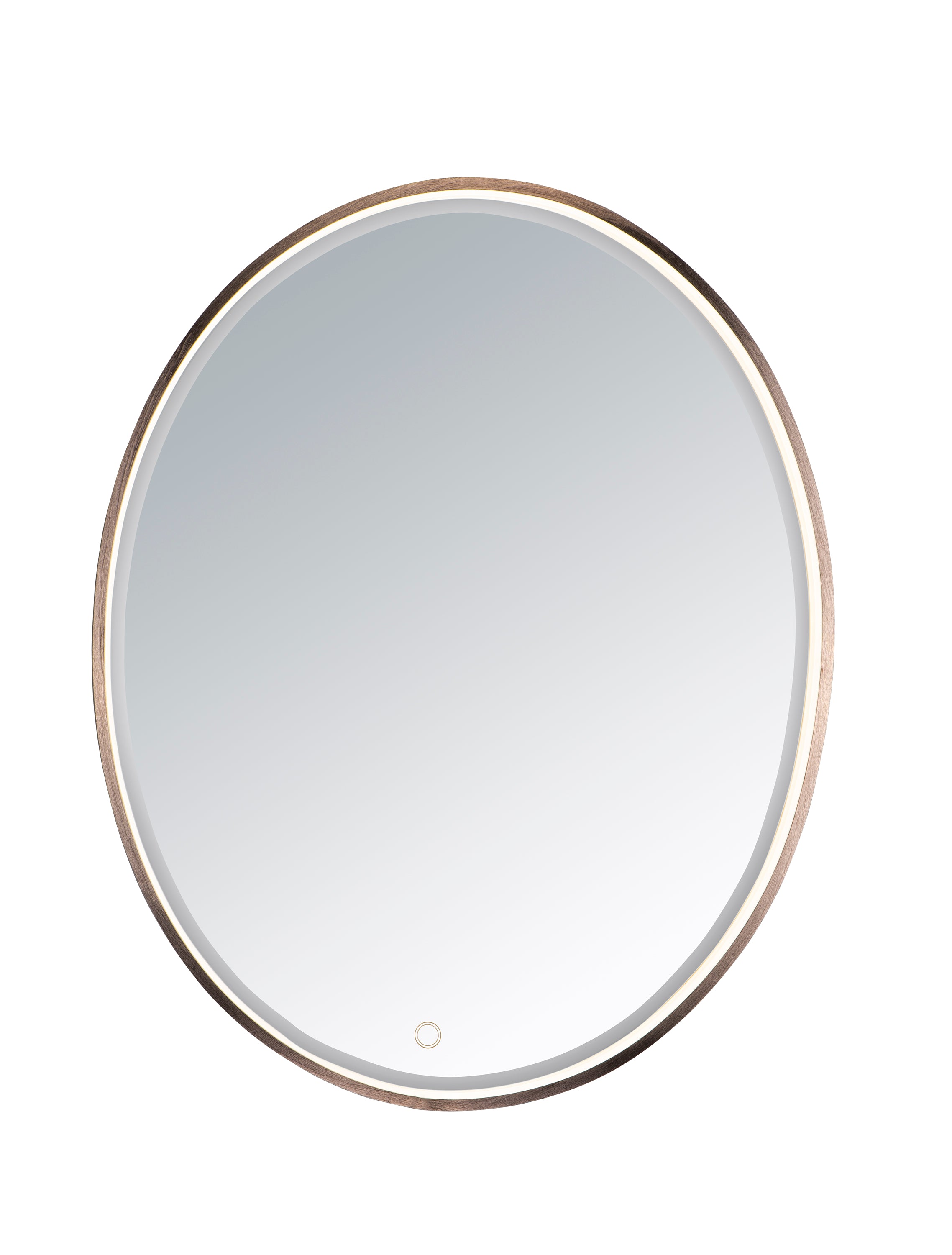 MIRROR Lighting mirror Bronze INTEGRATED LED - E42012-90BRZ | MAXIM/ET2