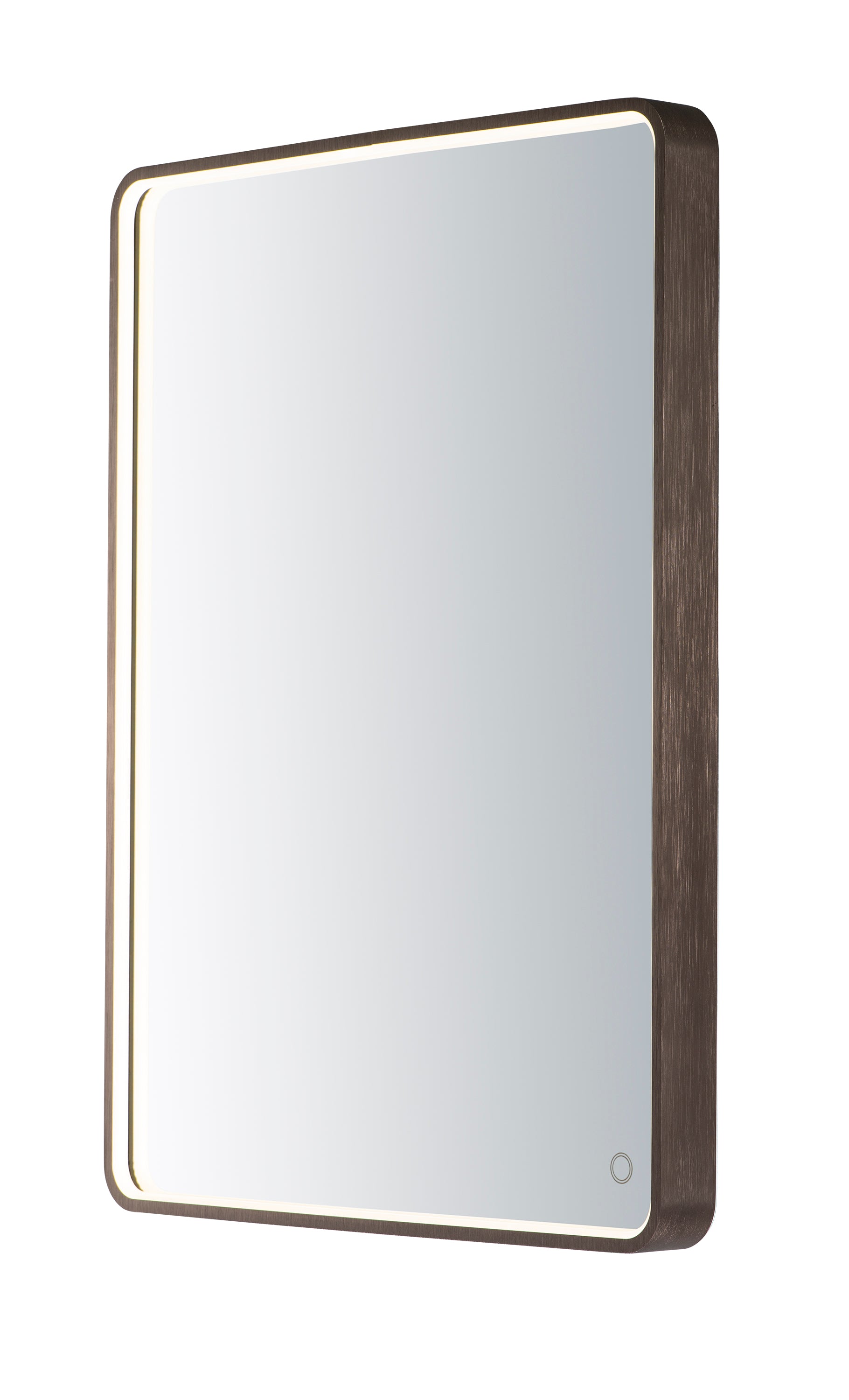 MIRROR Lighting mirror Bronze INTEGRATED LED - E42014-90BRZ | MAXIM/ET2
