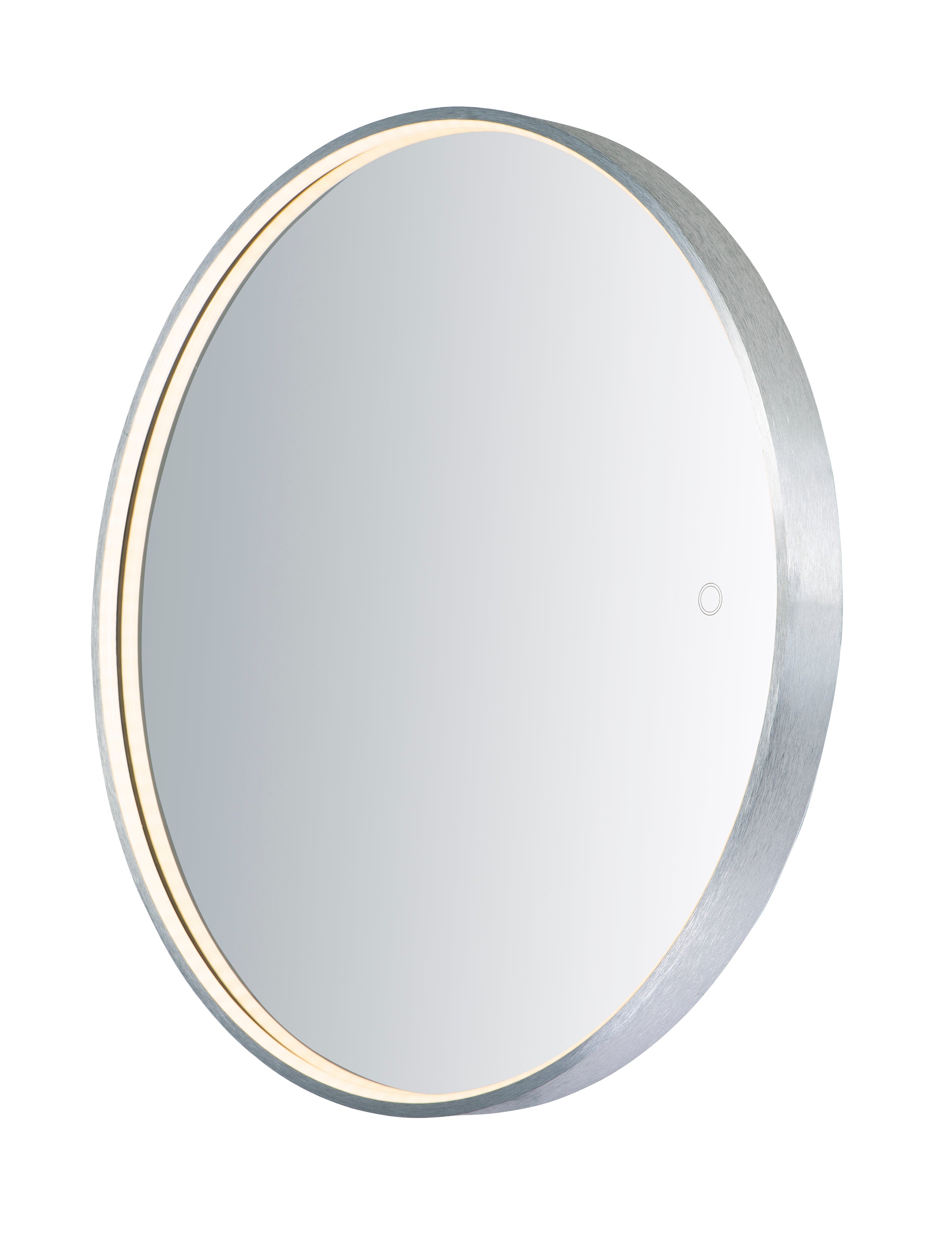 MIRROR Lighting mirror Aluminum INTEGRATED LED - E42016-90AL | MAXIM/ET2