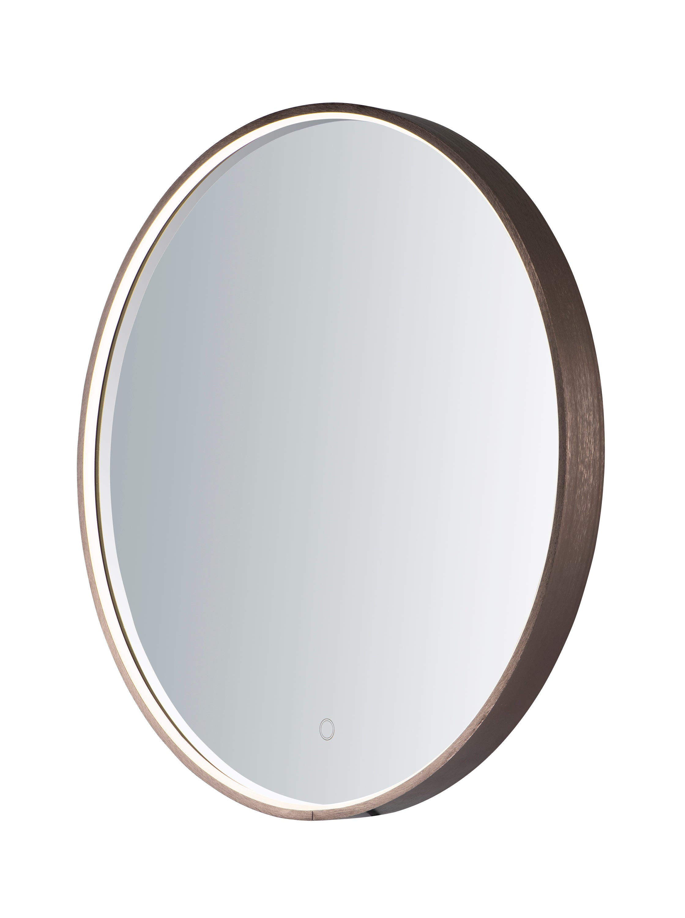 MIRROR Lighting mirror Bronze INTEGRATED LED - E42016-90BRZ | MAXIM/ET2