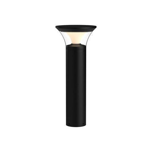 KINGSBURY pendant Black INTEGRATED LED - EB48931-BK | KUZCO