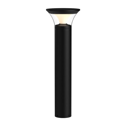 KINGSBURY pendant Black INTEGRATED LED - EB48941-BK | KUZCO