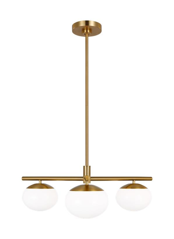 LUNE Suspension lineaire Or - EF1063BBS | GENERATION-LIGHTING