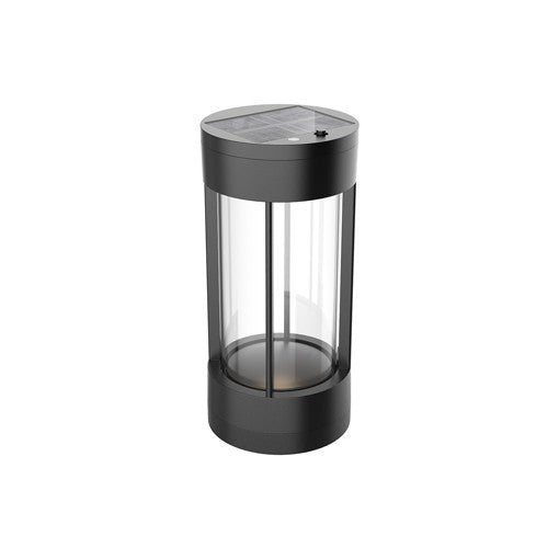SUARA Outdoor portative lamp Black - EL17610-BK | KUZCO