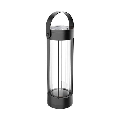 SUARA Lampe portative extérieure Noir - EL17614-BK | KUZCO