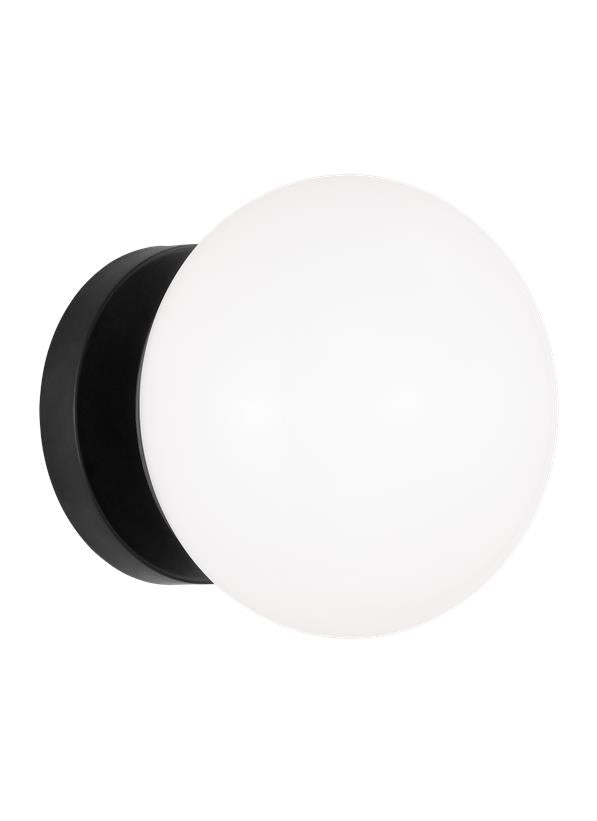 LUNE Wall sconce Black - EV1011AI | GENERATION LIGHTING