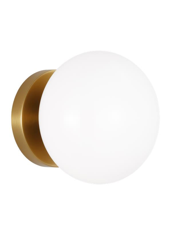 LUNE Wall sconce Gold - EV1011BBS | GENERATION LIGHTING