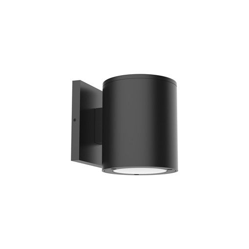 LAMAR Outdoor sconce Black INTEGRATED LED - EW19404-BK | Kuzco