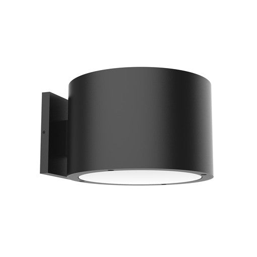 LAMAR Outdoor sconce Black INTEGRATED LED - EW19408-BK | Kuzco