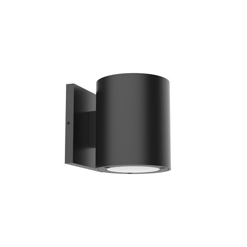 LAMAR Outdoor sconce Black INTEGRATED LED - EW19414-BK | Kuzco