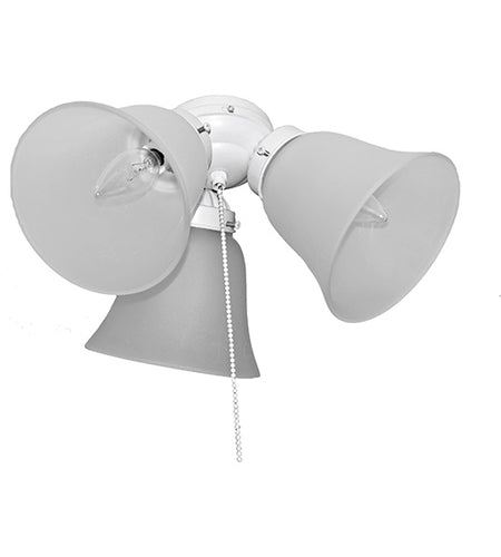 FAN LIGHT KITS Ceiling fan White - FKT207FTMW | MAXIM/ET2