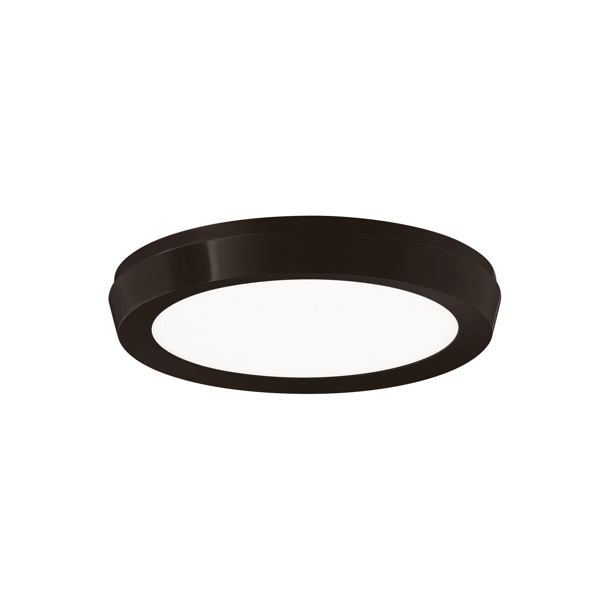 ARGO Flush mount Black INTEGRATED LED - FM-4207-BK | MODERN FORMS