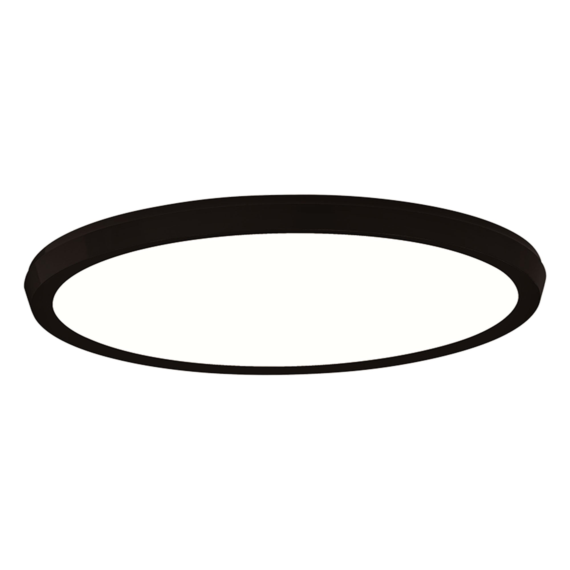 ARGO Flush mount Black INTEGRATED LED - FM-4215-35-BK | MODERN FORMS